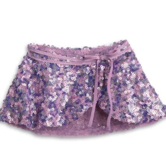 American Girl Isabelle Dance Clothing 4 pieces with boxes - Picture 4 of 13